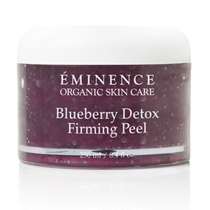 Eminence Blueberry Detox Firming Peel (PRO size)